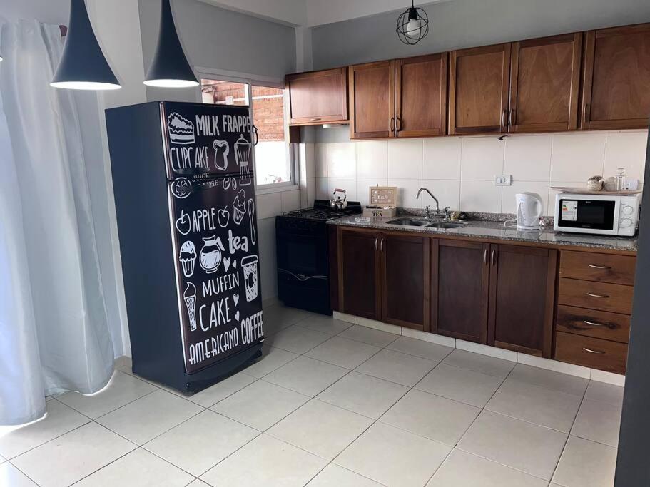 Hermoso Duplex En Barrio Cerrado Posadas Exterior photo